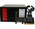 UT34M2 4xC NVMe M.2 RAID Card